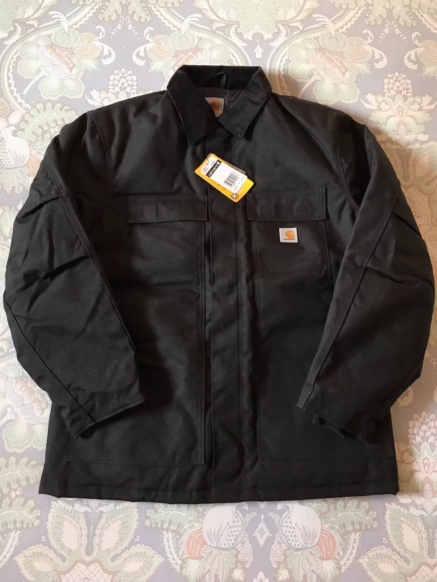 Carhartt Carhartt C55 Yukon Work Jacket Size US M / EU 48-50 / 2 - 1 Thumbnail