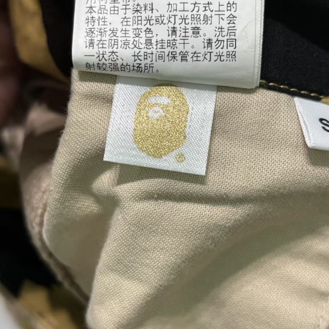 Bape BAPE CAMO SHORTS Size US 29 - 6 Thumbnail