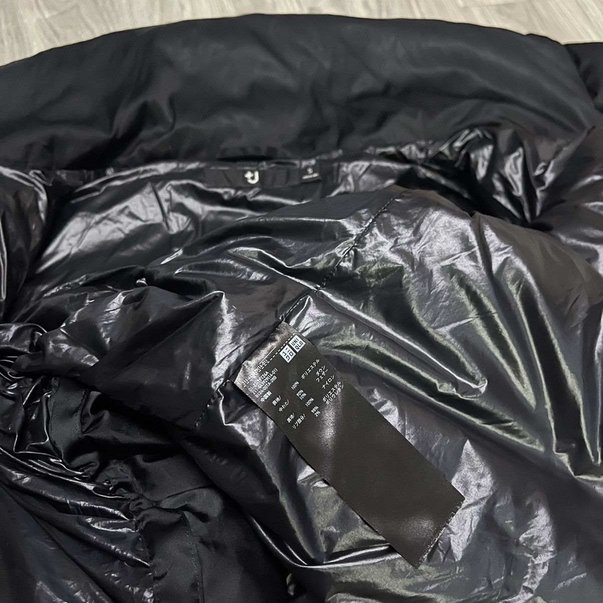 Jil Sander × Uniqlo Uniqlo Jil Sander +J Down Volume Jacket Size US S / EU 44-46 / 1 - 6 Thumbnail