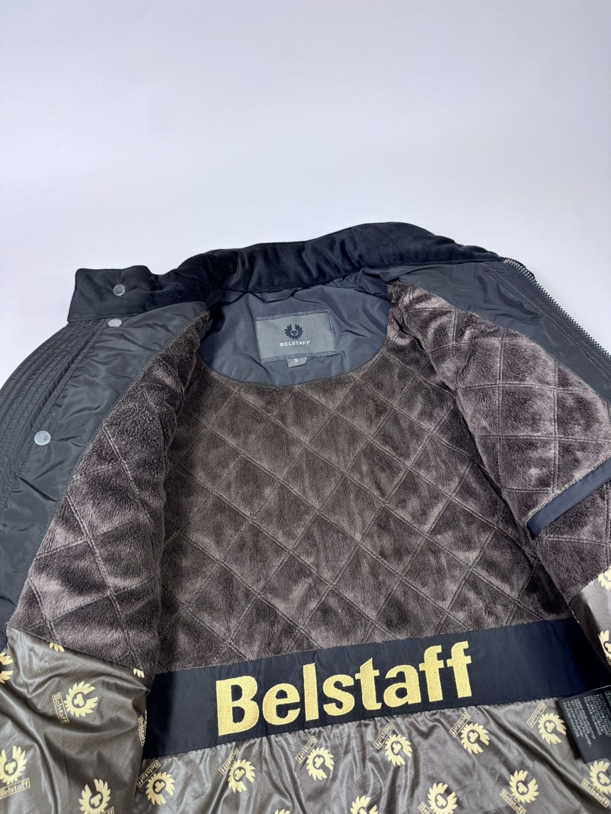 Belstaff Belstaff Motorcycle Classic Quilted Jacket size S Size US S / EU 44-46 / 1 - 8 Thumbnail