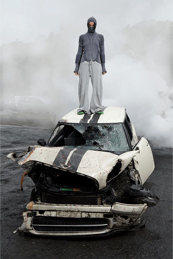 Lueder SS24 Lindsay Engineered Joggers Size US 32 / EU 48 - 5 Thumbnail