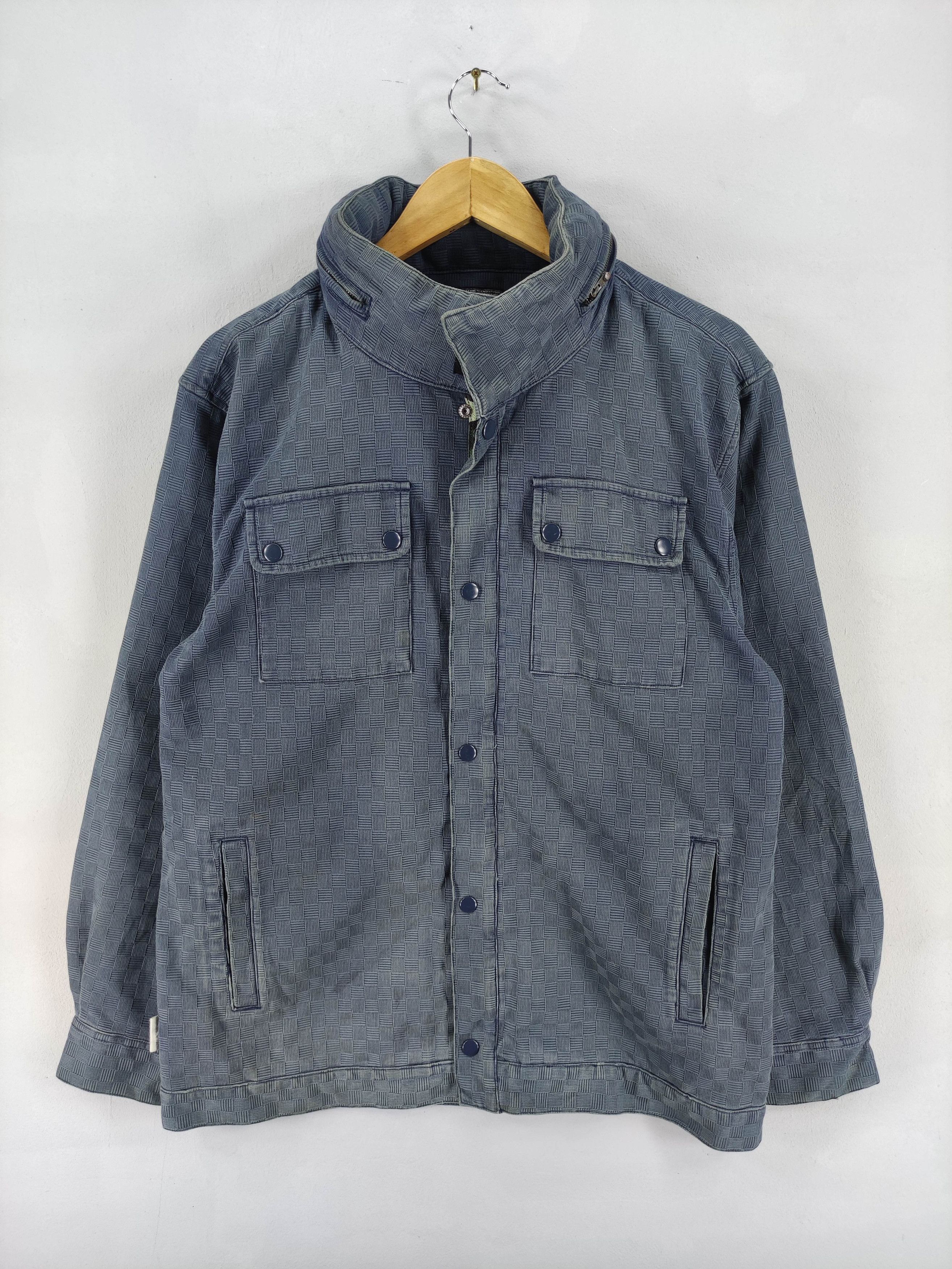 Vans Vintage Vans Jacket Hoodie Zipper Size US L / EU 52-54 / 3 - 1 Thumbnail