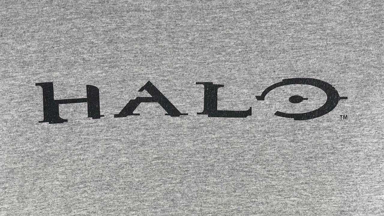 The Game Vintage rare halo 1 military science fiction Size US M / EU 48-50 / 2 - 5 Thumbnail