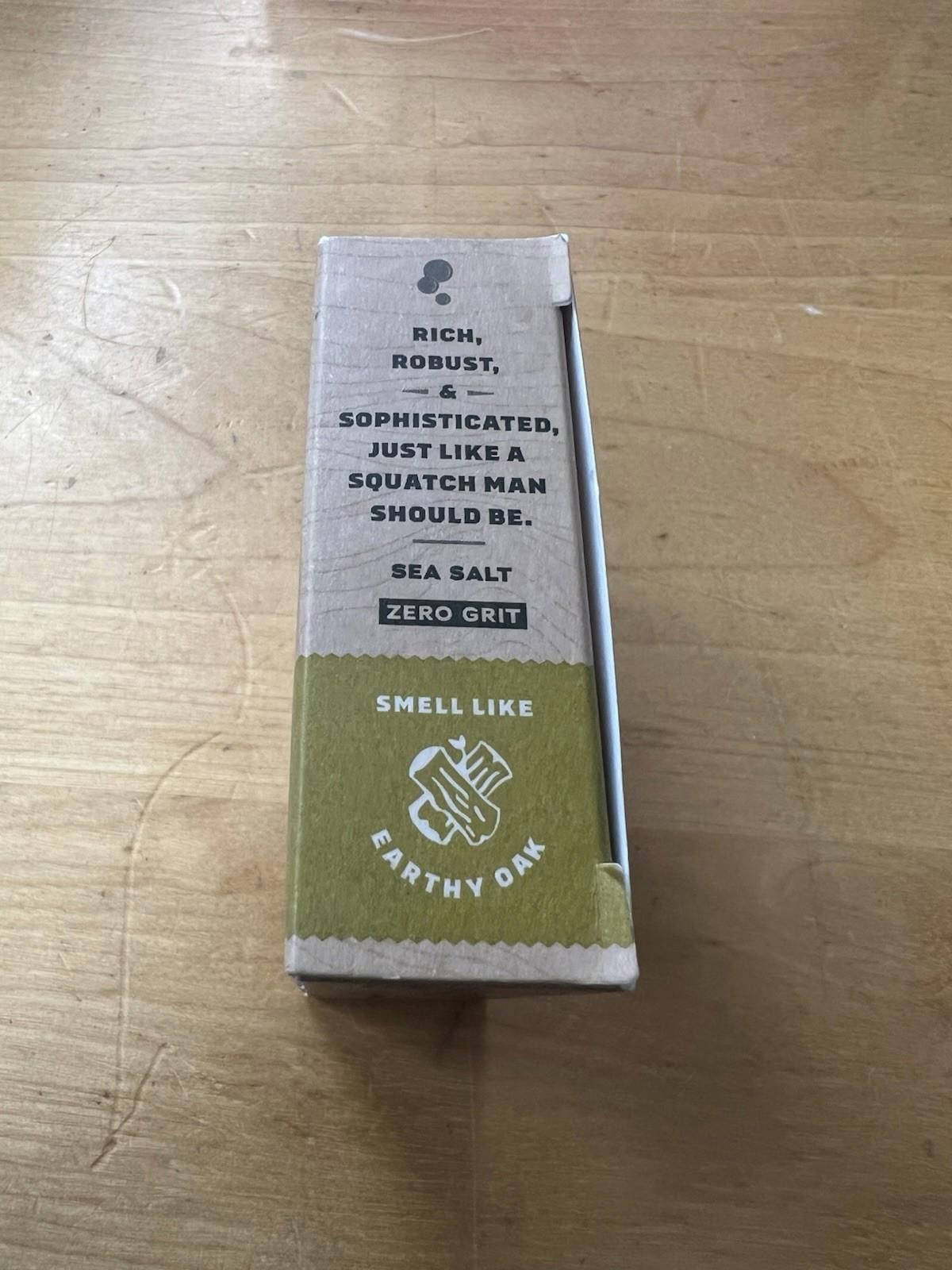 Other Dr. Squatch Gold Moss Bar Soap Size ONE SIZE - 7 Thumbnail