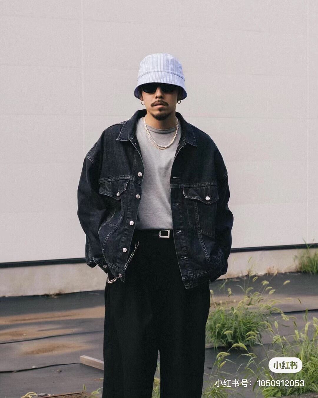 Japanese Brand Cootie 3rd Type Denim Jacket 23AW Size US L / EU 52-54 / 3 - 1 Thumbnail