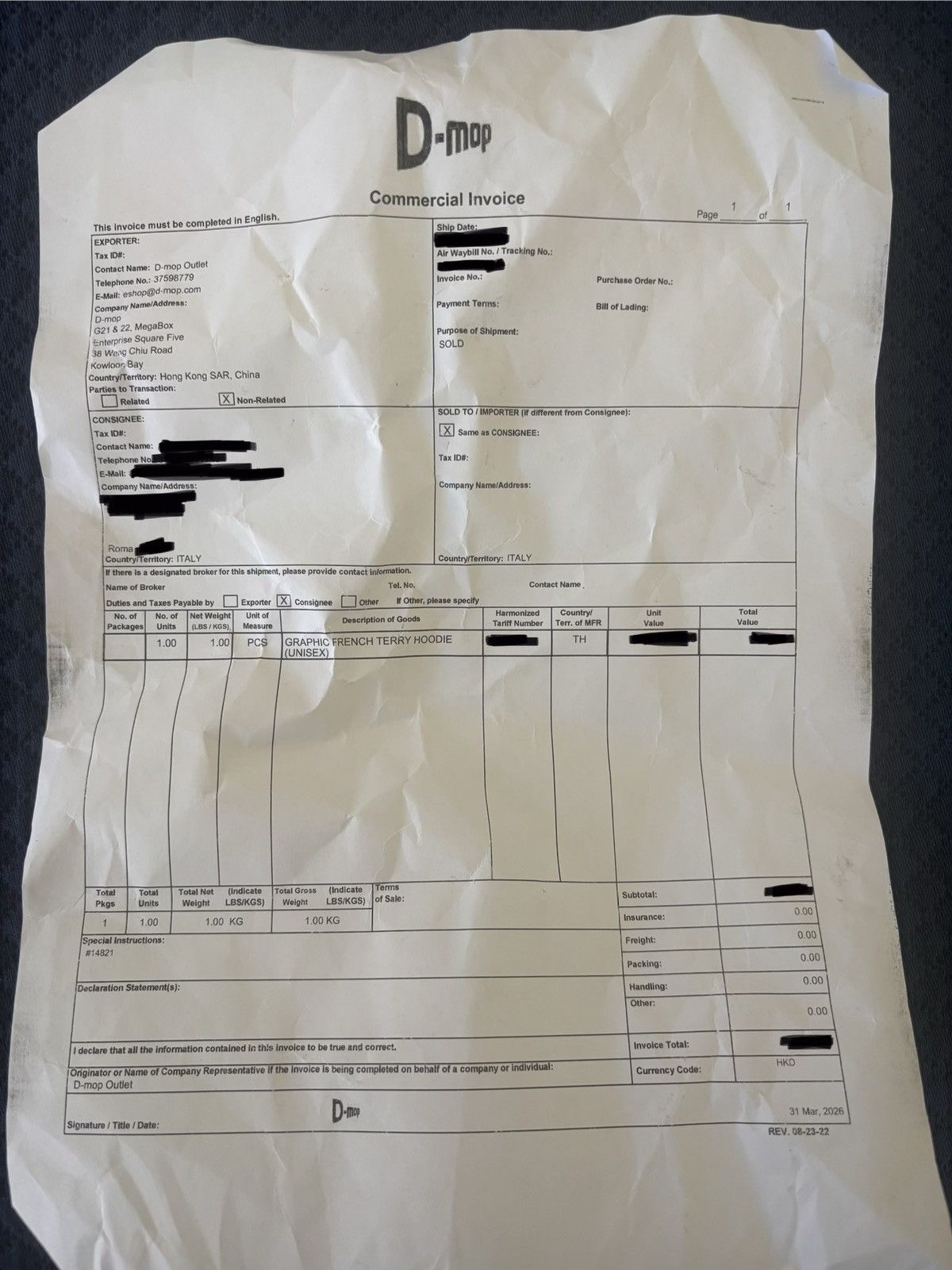 Y-3 Y-3 Floral Hoodie Size US M / EU 48-50 / 2 - 11 Thumbnail