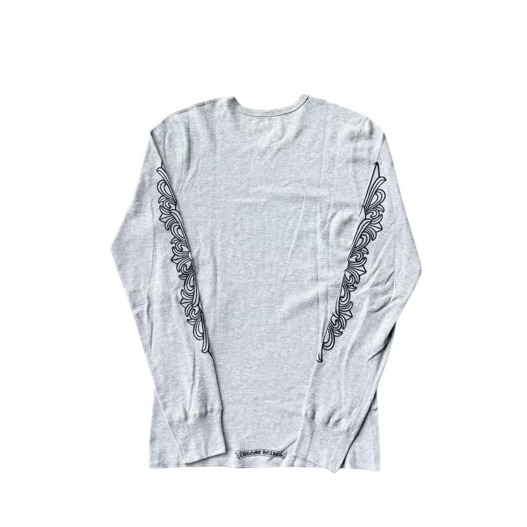 Chrome Hearts Thermal waffle horseshoe long sleeve Size US L / EU 52-54 / 3 - 2 Thumbnail
