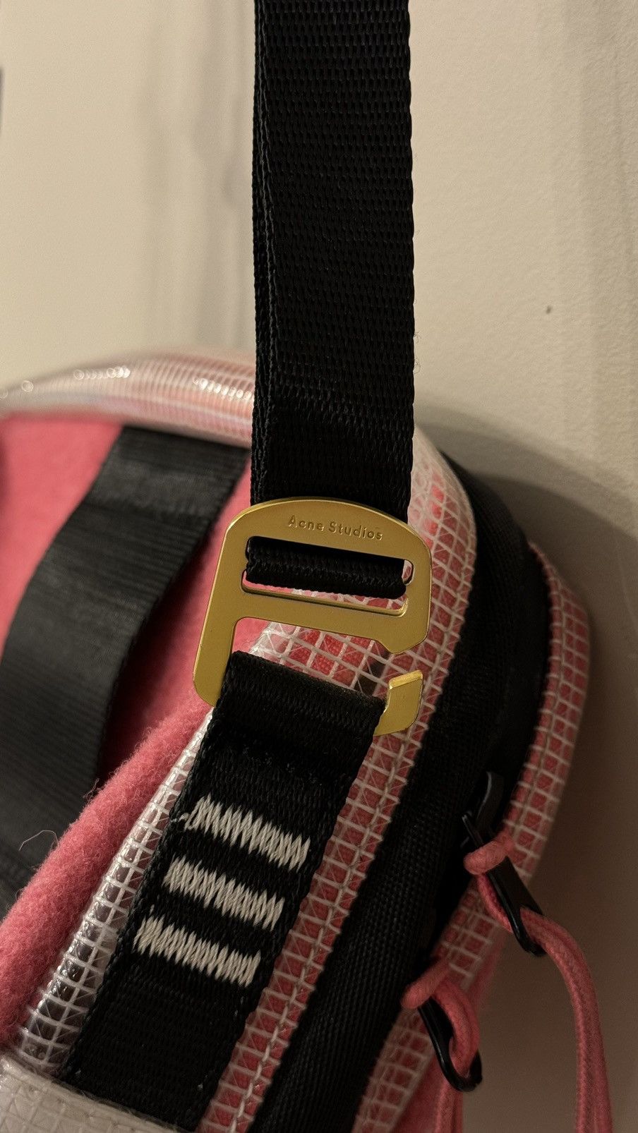 Acne Studios Acne Studios x Bla Konst crossbody bag rare bag vintage Size ONE SIZE - 10 Thumbnail