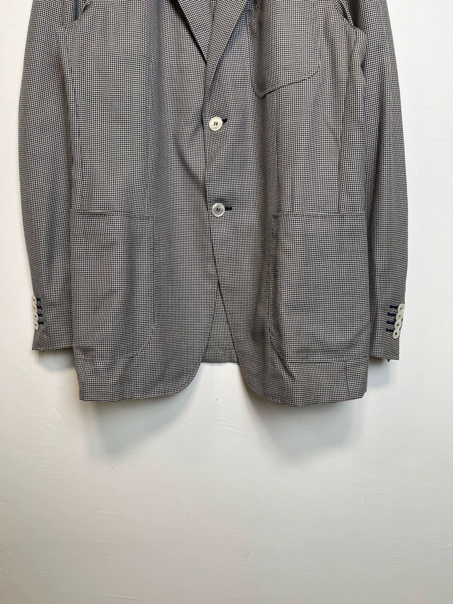 Canali Canali suit size 52 new Size 52R - 4 Thumbnail