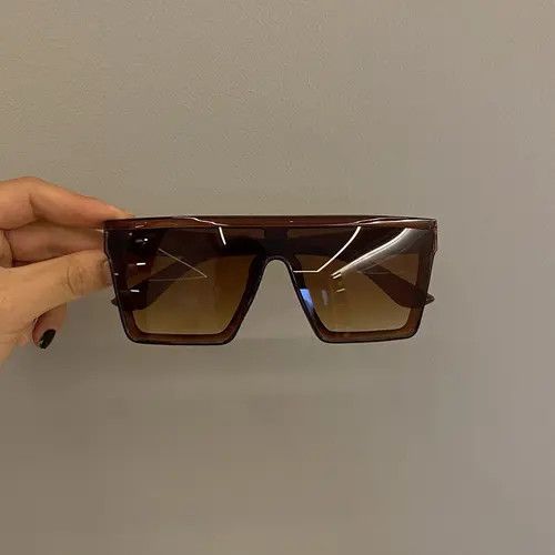 Electric Visual Crazy Street ins style custom avant-garde sunglasses Size ONE SIZE - 1 Thumbnail