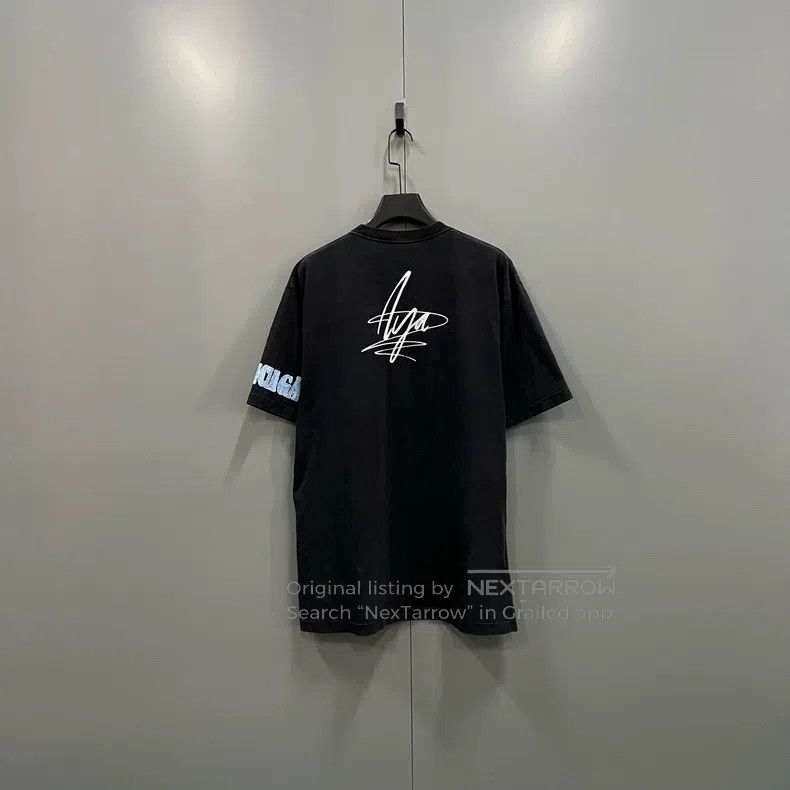 Balenciaga Balenciaga Alphabet character print short sleeve Size US S / EU 44-46 / 1 - 3 Thumbnail