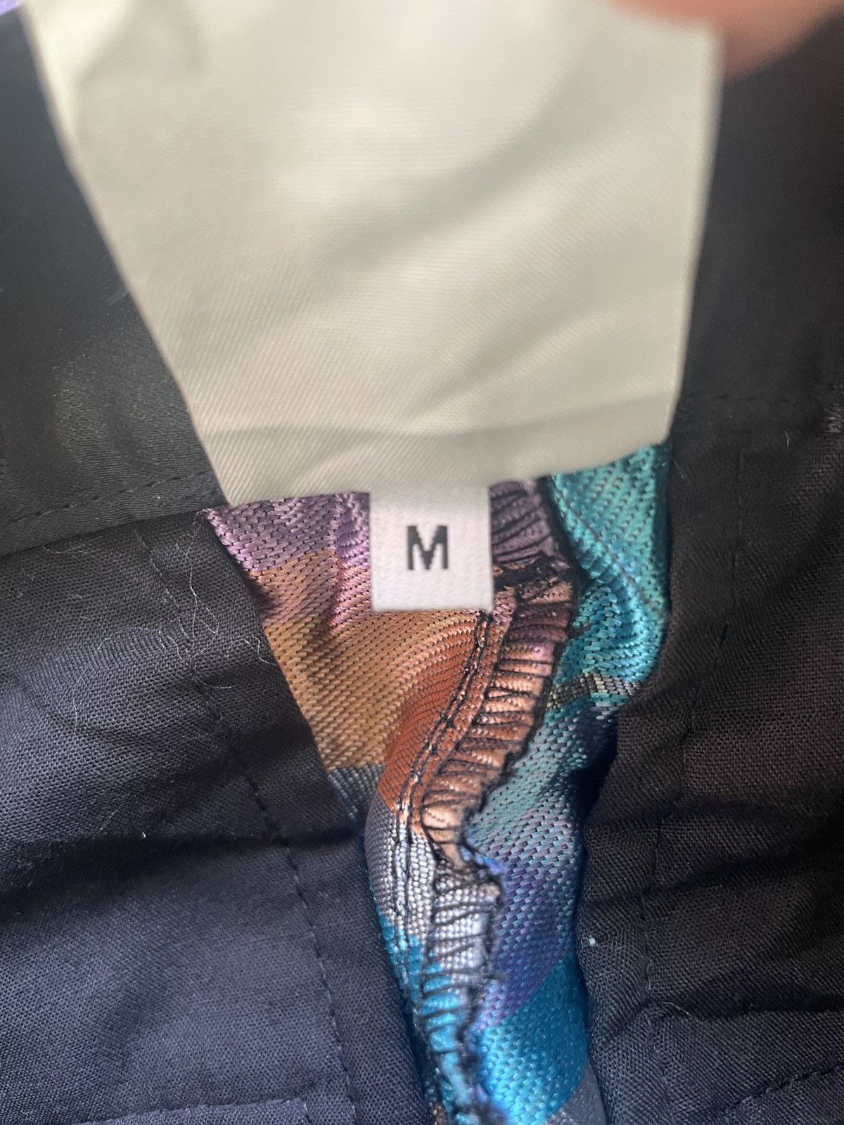 14th Addiction Vintage X-Girl Mandarin Oriental Flare Pants Size US 27 - 10 Thumbnail