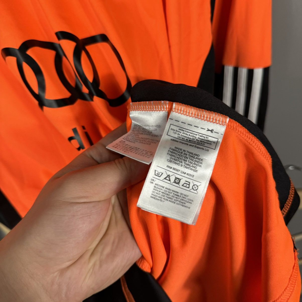 Adidas Adidas Ingolstadt 2012 ForMotion Goalkeeper Jersey Size US XL / EU 56 / 4 - 4 Thumbnail