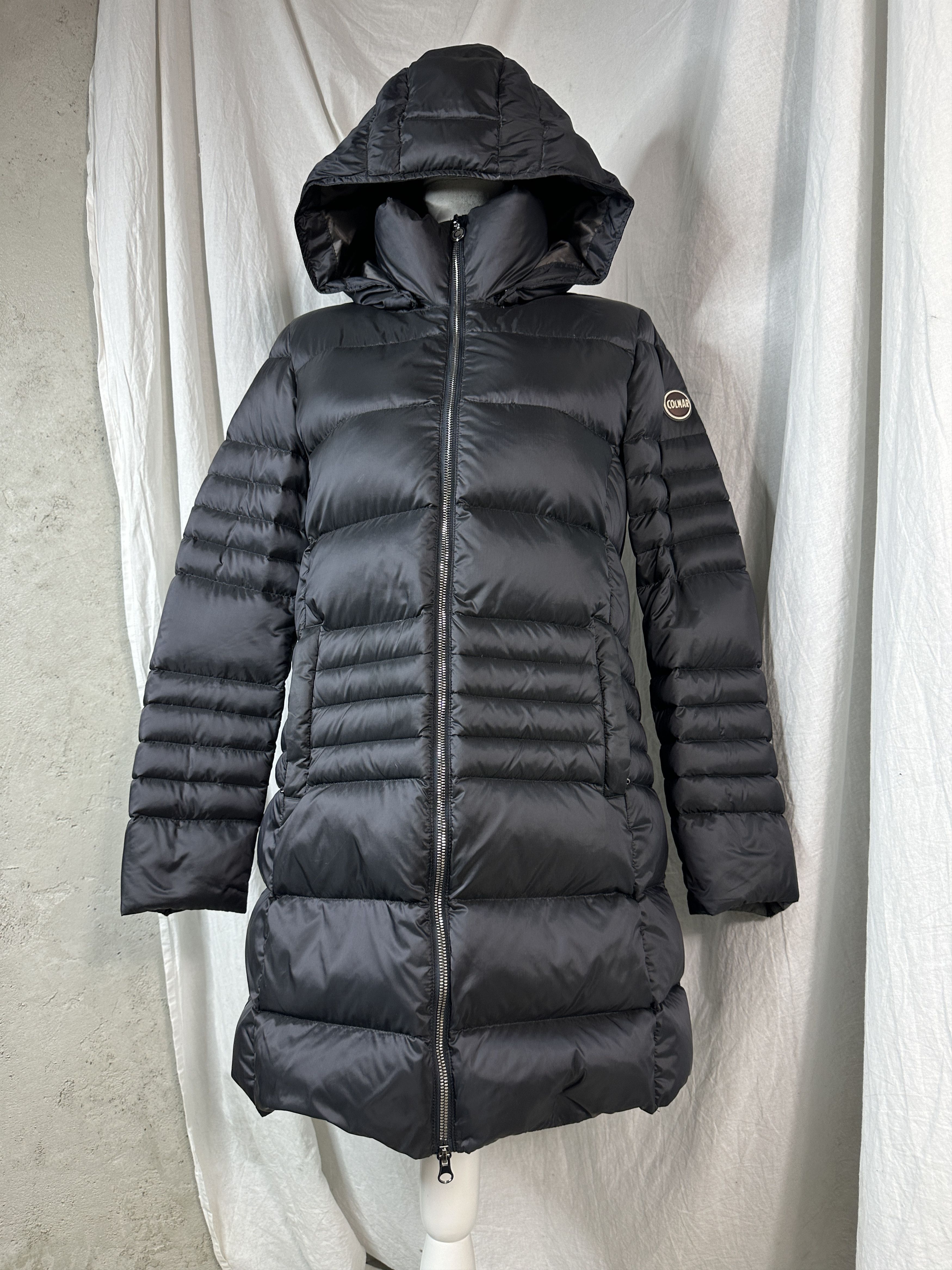 Colmar × Vintage Colmar Down Parka Jacket Size L / US 10 / IT 46 - 7 Thumbnail