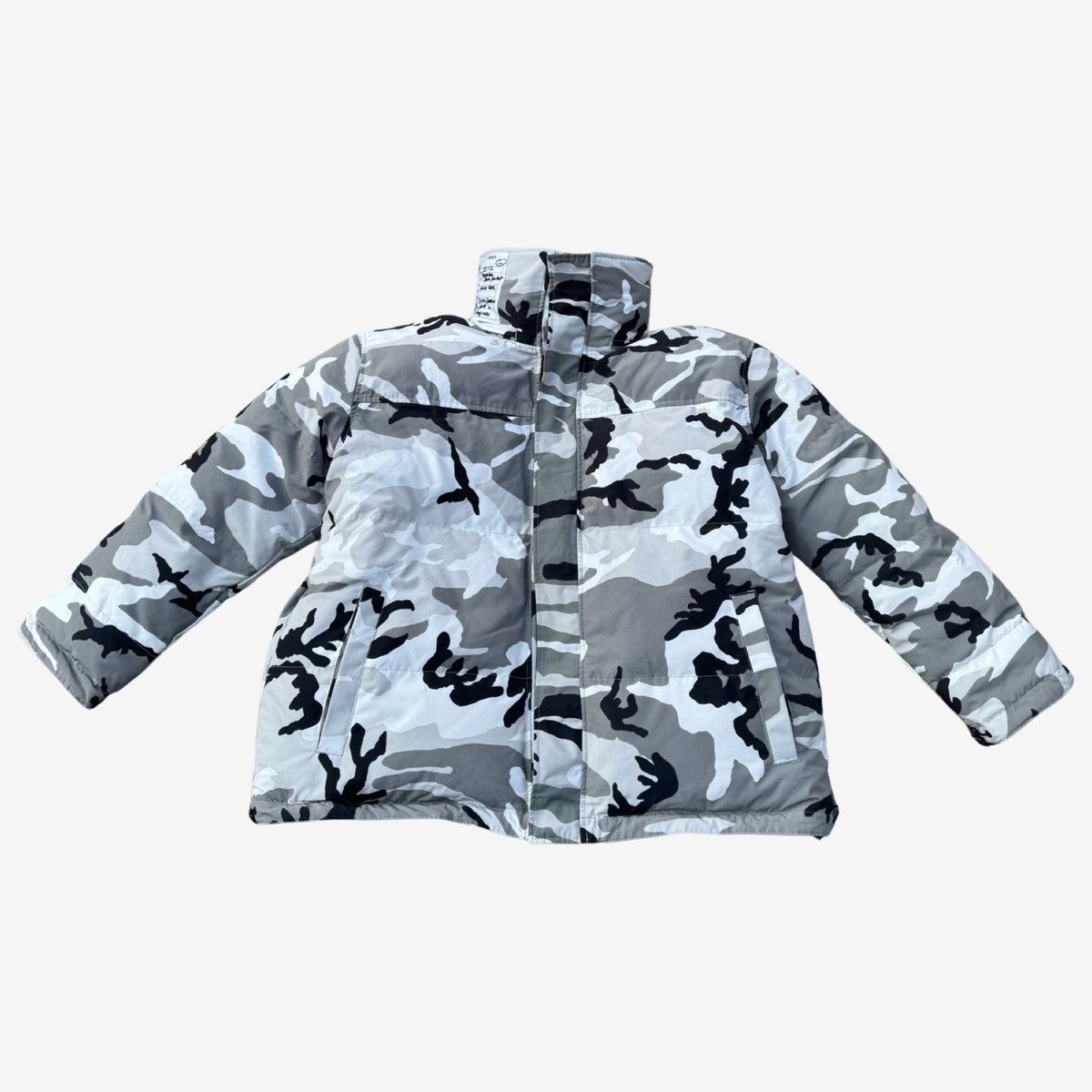 Canada Goose × Vetements *RARE* Vetements x Canada Goose SS17 Reversibel Camo Coat Size US L / EU 52-54 / 3 - 4 Thumbnail