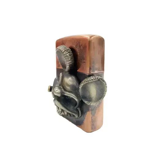 Other Mouse Lighter Storage Case Universal Portable Keyring Holder Size ONE SIZE - 3 Thumbnail