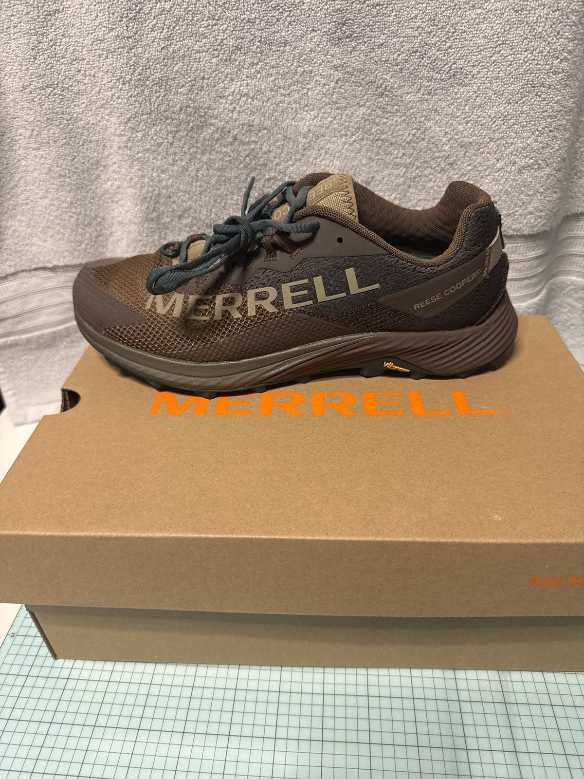 Mtl Long Sky 2 X Rci in Brown, Men's (Size 8.5)