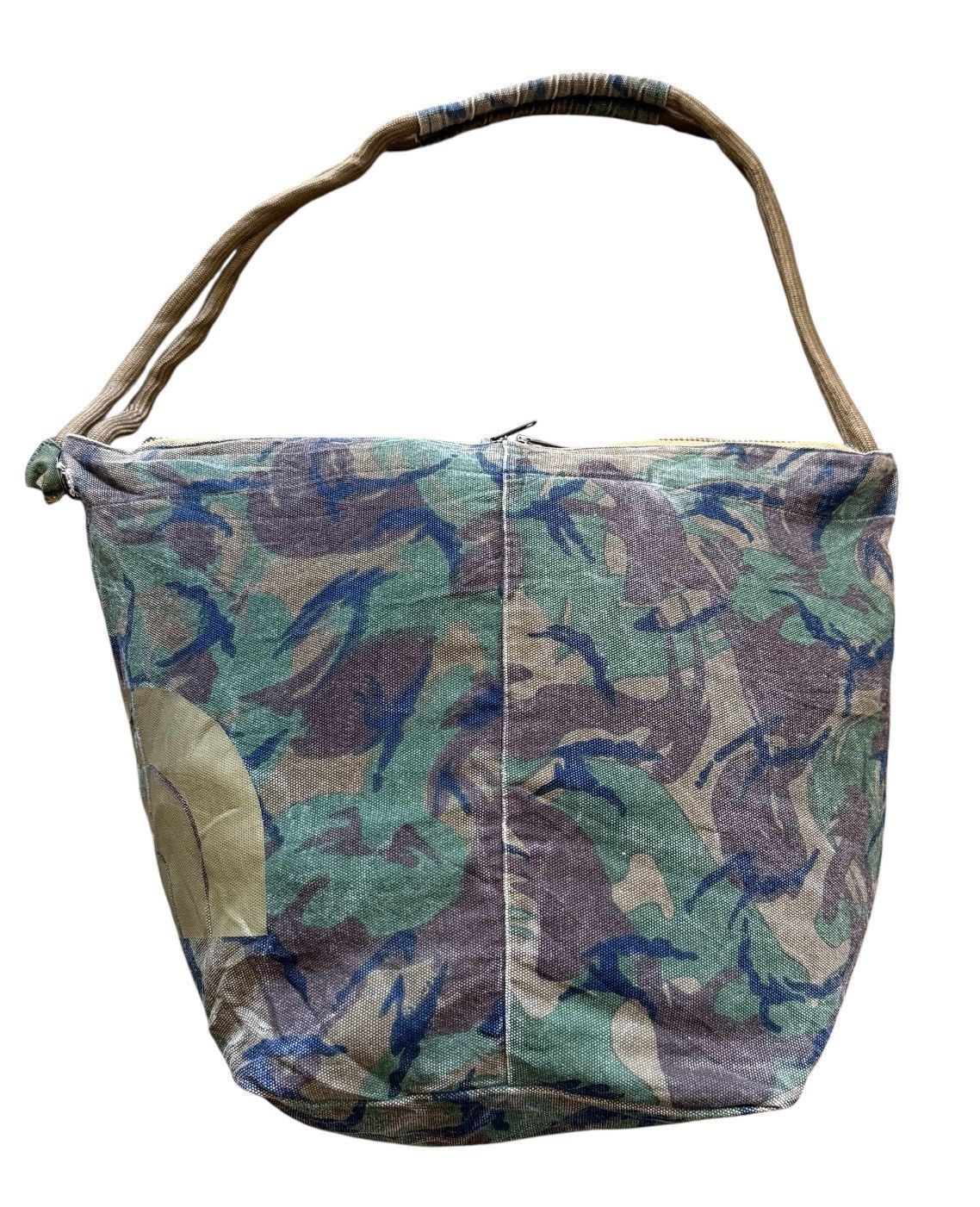 The North Face The North Face Purple Label Canvas Camouflage Bag Size ONE SIZE - 2 Thumbnail