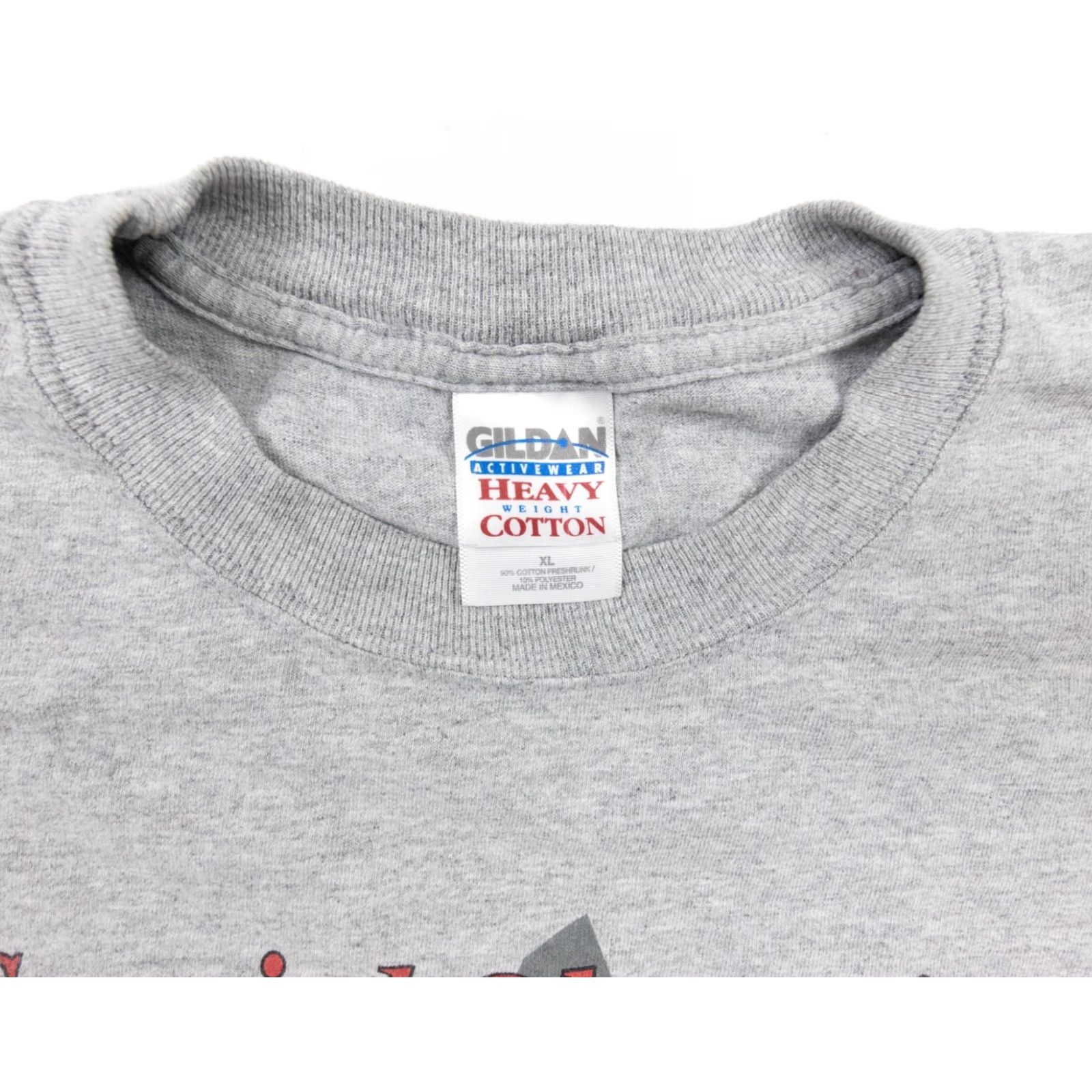Vintage VINTAGE Special Olympics Shirt Adult XL Gray Long Sleeve 2005 Northern California Winter Games Mens Size US XL / EU 56 / 4 - 4 Thumbnail