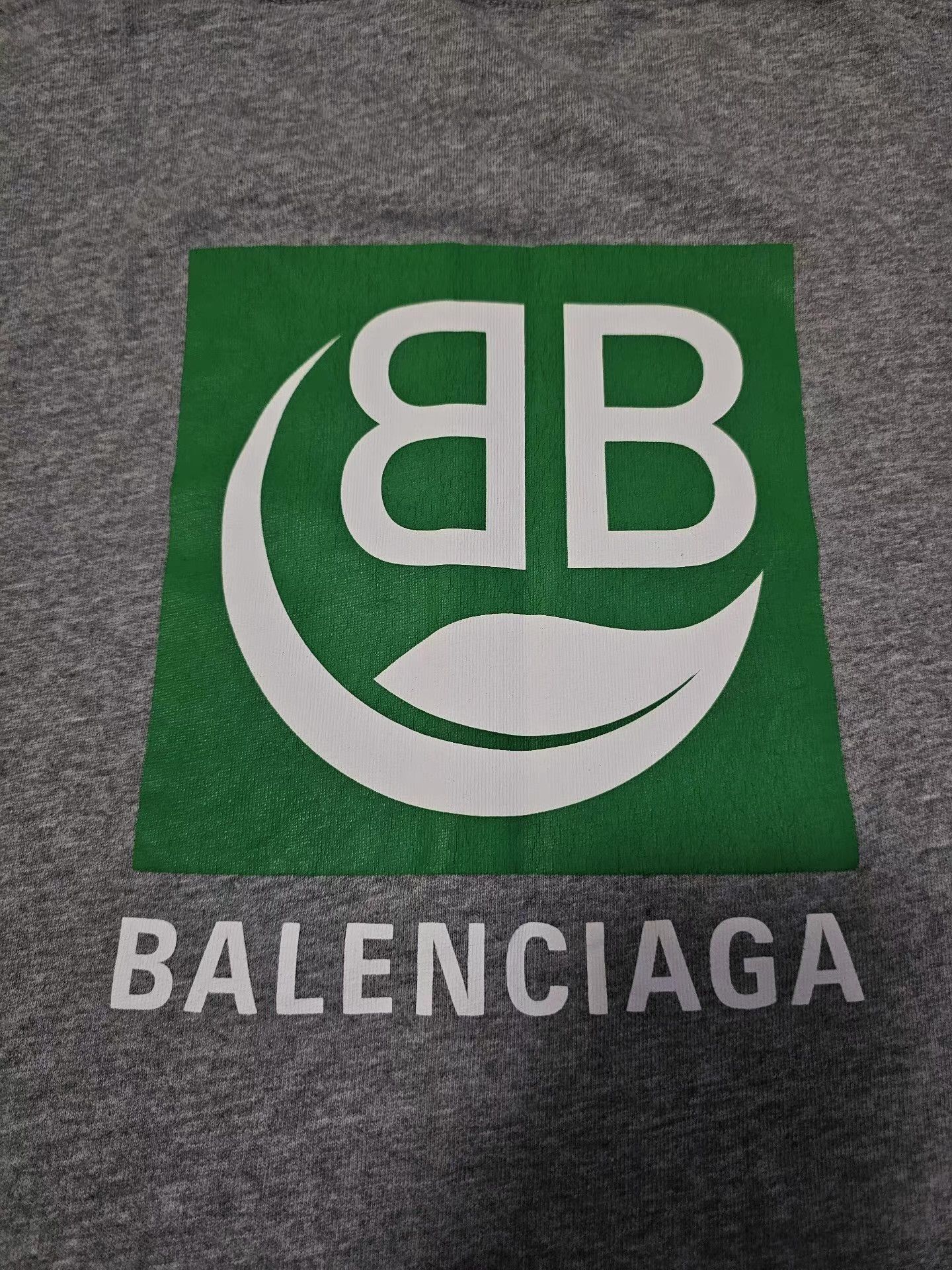 Balenciaga Balenciaga Eco-friendly T-shirt Size US M / EU 48-50 / 2 - 5 Thumbnail