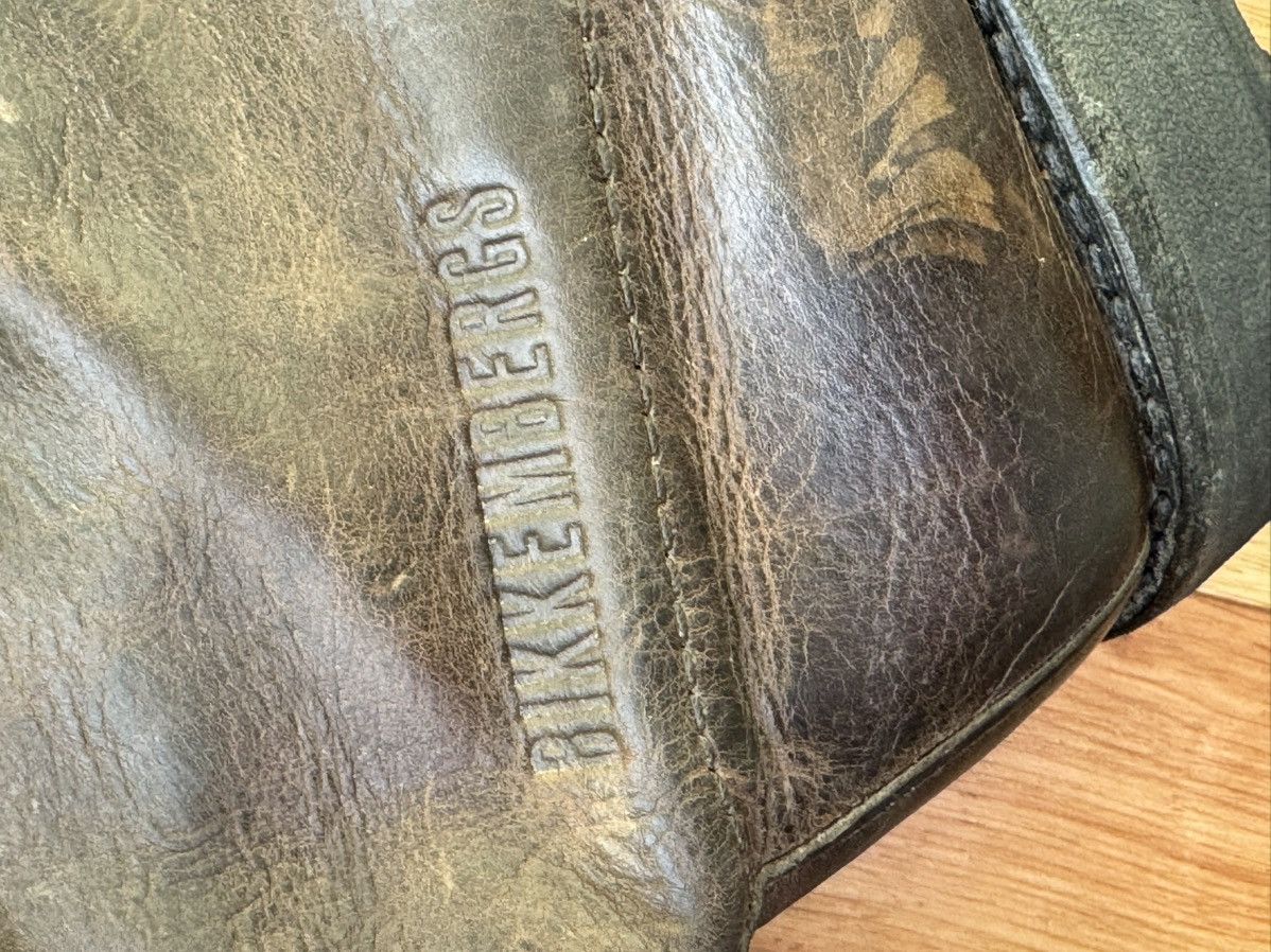 Dirk Bikkembergs Dirk bikkembergs engineering boots like Red wing Size US 8.5 / EU 41-42 - 13 Thumbnail