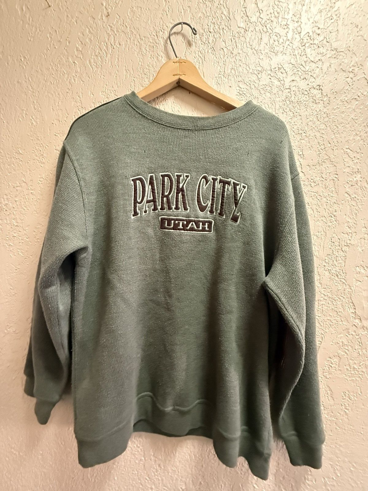 Other Renegade Club - Park City, Utah crew neck Size US L / EU 52-54 / 3 - 1 Thumbnail