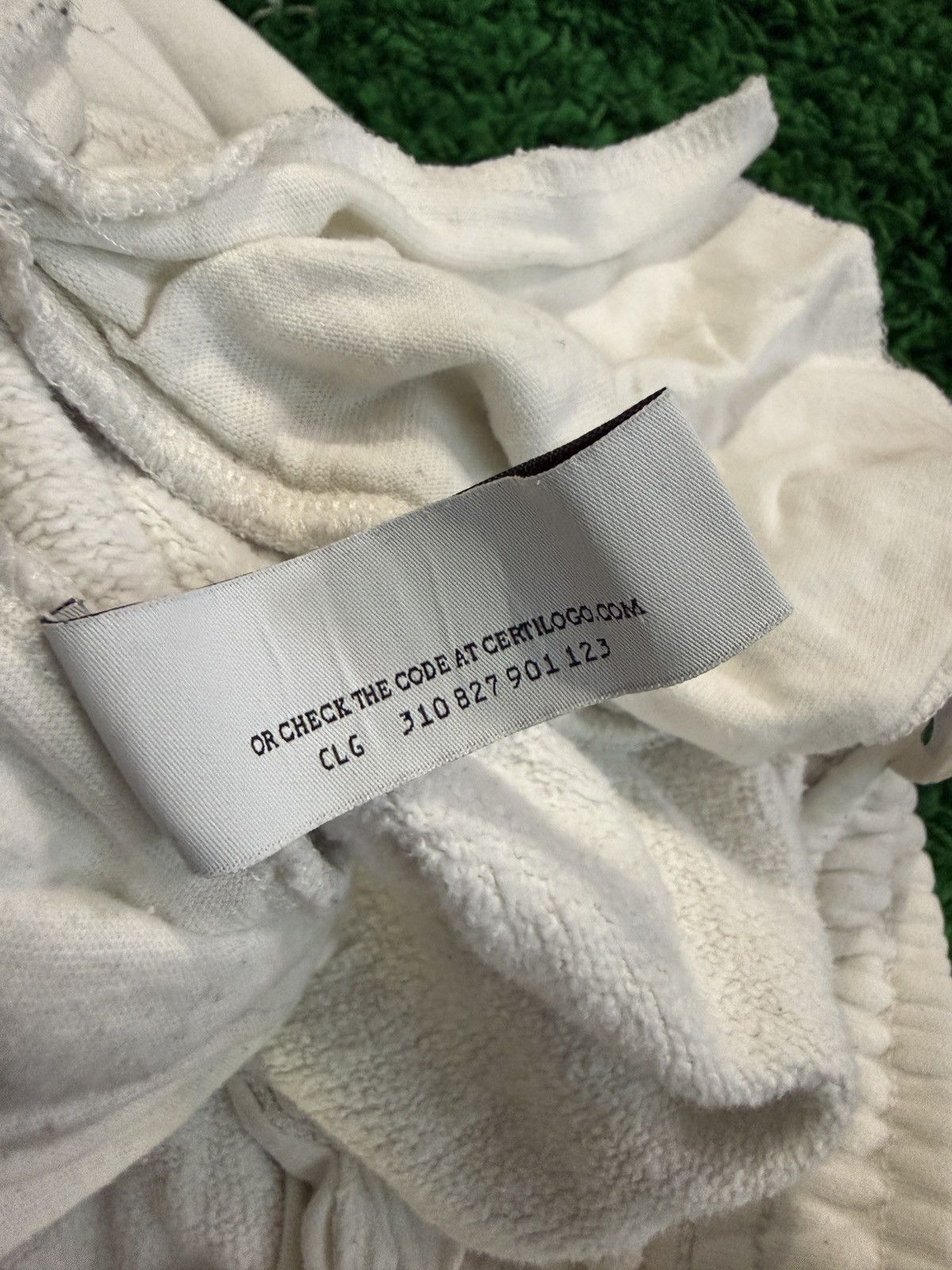 Off-White Off-White Off White Brush Arrow Sweatpants Size US 30 / EU 46 - 7 Thumbnail