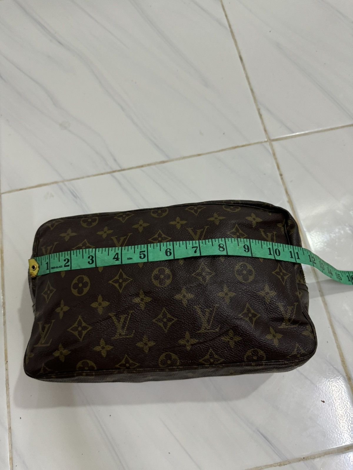 Louis Vuitton LOUIS VUITTON CLUTCH BAG Size ONE SIZE - 13 Thumbnail