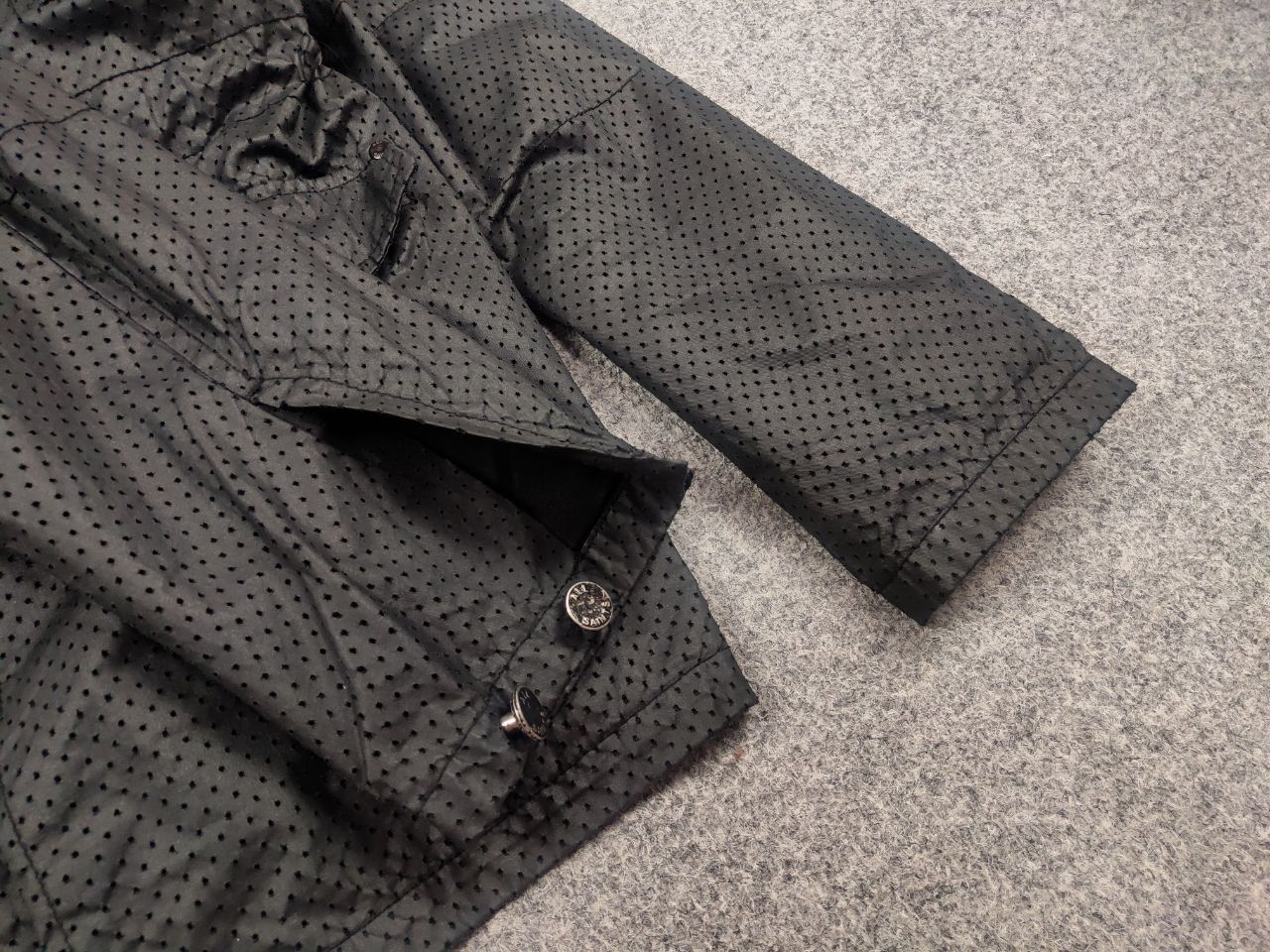 Allsaints 🔥 Vintage Allsaints AW08 Spitalfield Bracket Pocket Jacket Size US L / EU 52-54 / 3 - 11 Thumbnail