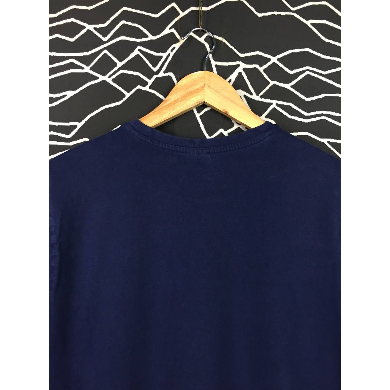 Polo Ralph Lauren × U.S. Polo Assn. × Vintage U.S Polo Assn. Since 1980 Spell Out Logo Tee Size US L / EU 52-54 / 3 - 9 Thumbnail