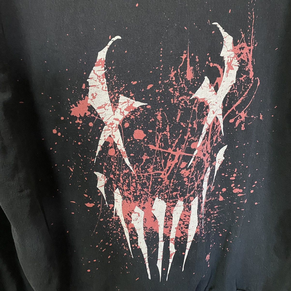 Tultex MUSHROOMHEAD BAND ZIP UP HOODIE SWEATER XL OFFICIAL MERCH Size US XL / EU 56 / 4 - 4 Thumbnail