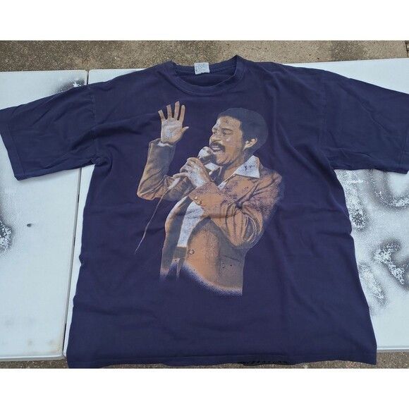 Other Vtg Richard Pryor Comedy Rap Tee Comedian t-shirt 90s Y2k Size US XXL / EU 58 / 5 - 1 Thumbnail