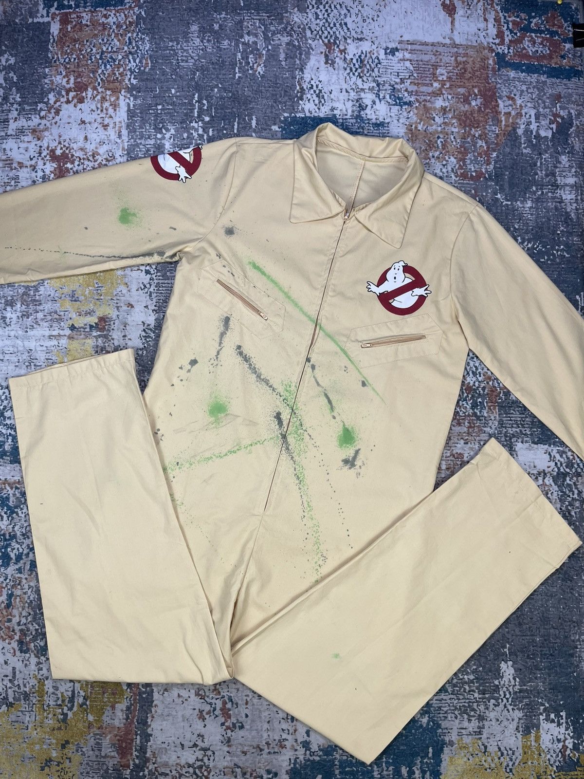 Disney Rubie’s Ghostbusters Movies Costume Size US M / EU 48-50 / 2 - 2 Thumbnail