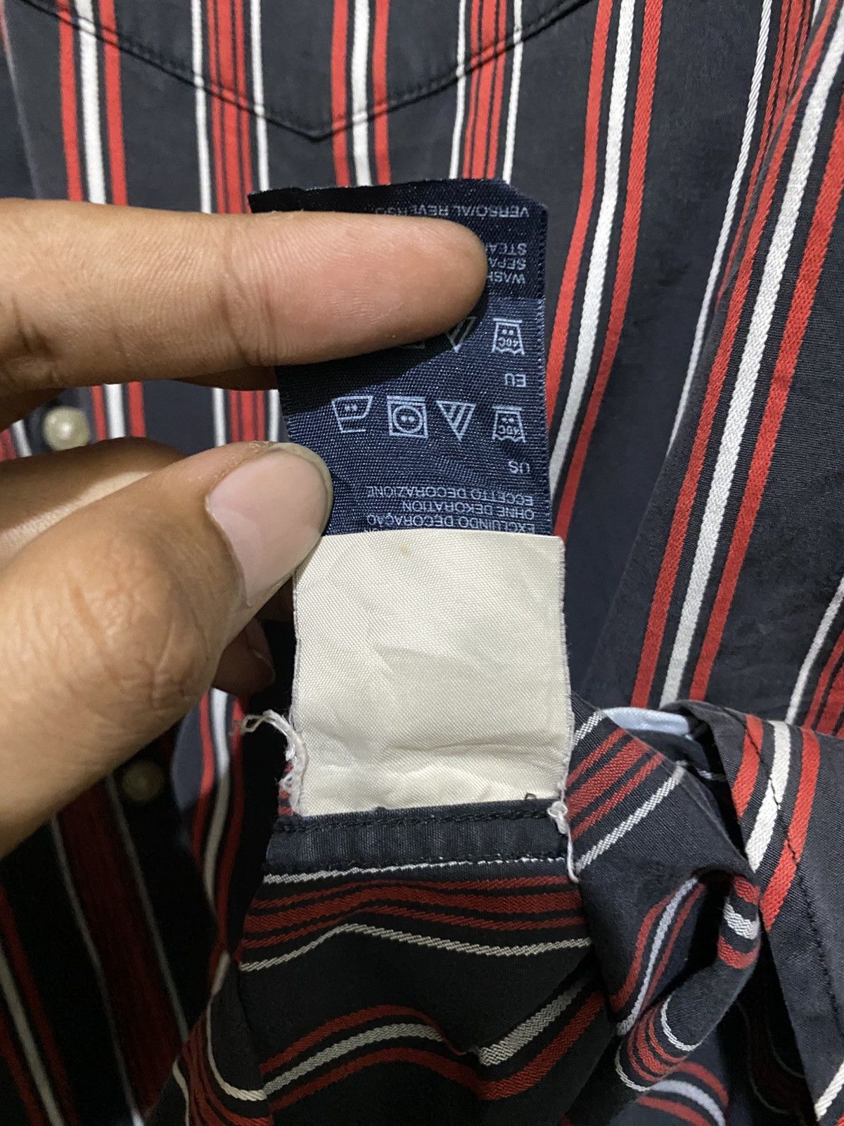Tommy Hilfiger Shirts Tommy Hilfiger Size L Size US L / EU 52-54 / 3 - 4 Thumbnail