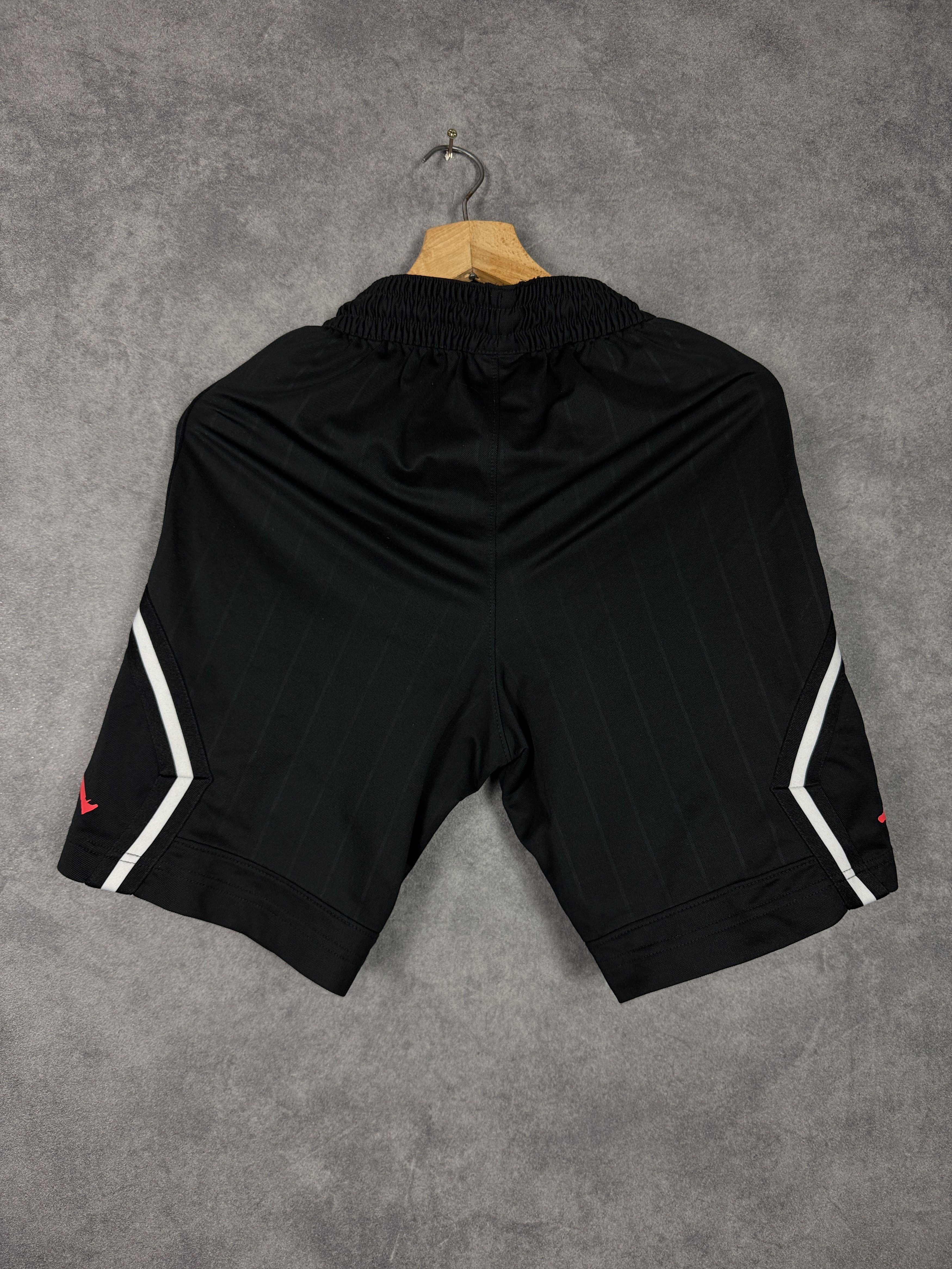 Jordan Brand Micheal Jordan polyester shorts short pants big logo print Size US 29 - 5 Thumbnail