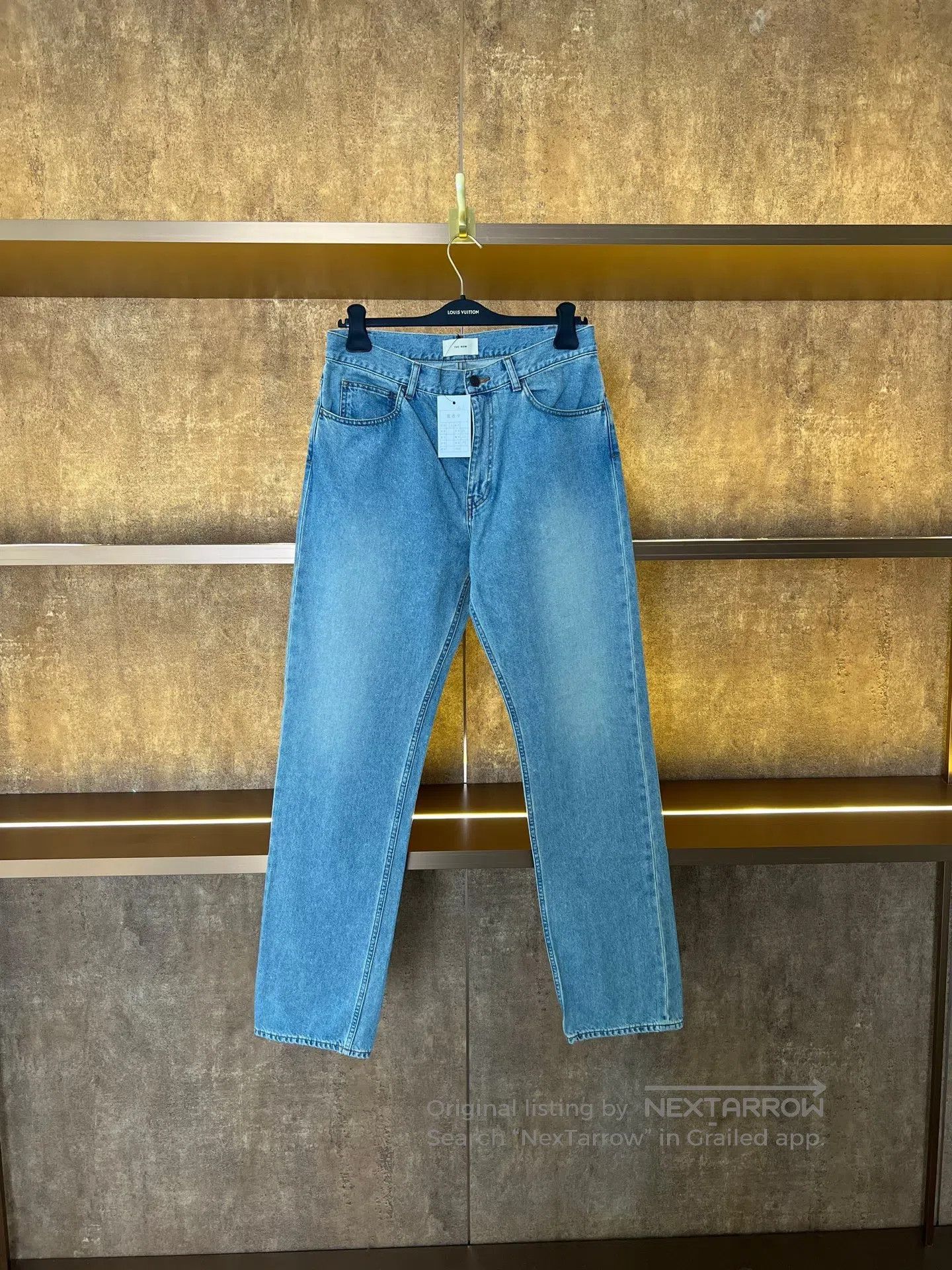The Row The Row Washed jeans| Size 31" - 1 Thumbnail
