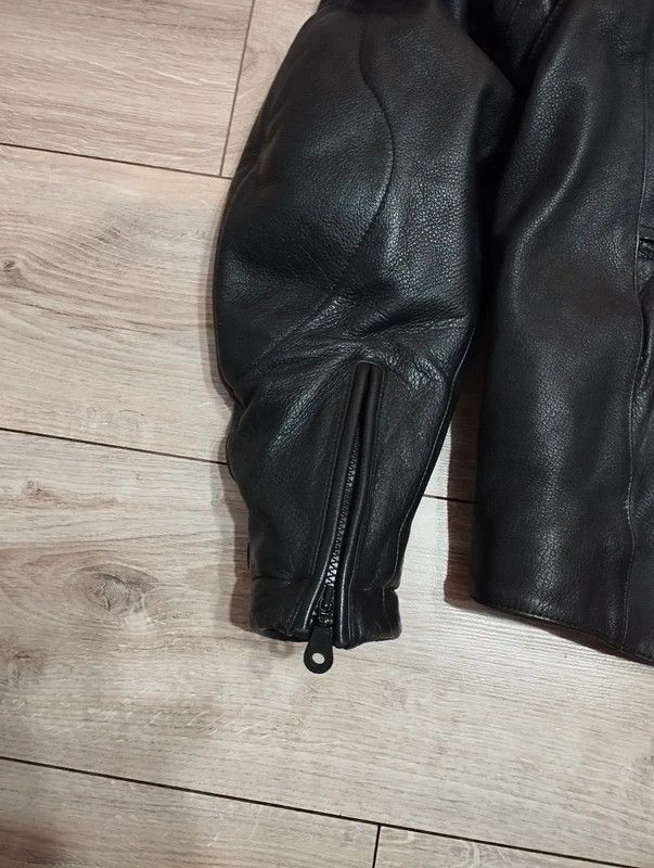 Harley Davidson Harley Davidson FXRG mens leather jacket size L Size US L / EU 52-54 / 3 - 3 Thumbnail