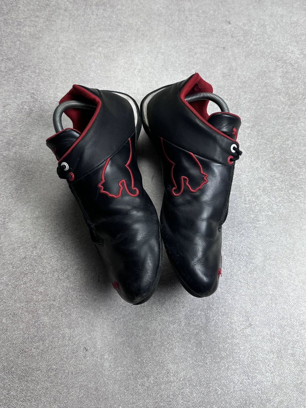 Ferrari × Puma Vintage Puma Ferarri Speed cat Racing Y2K Sneakers Mens Us10 Size US 10 / EU 43 - 3 Thumbnail