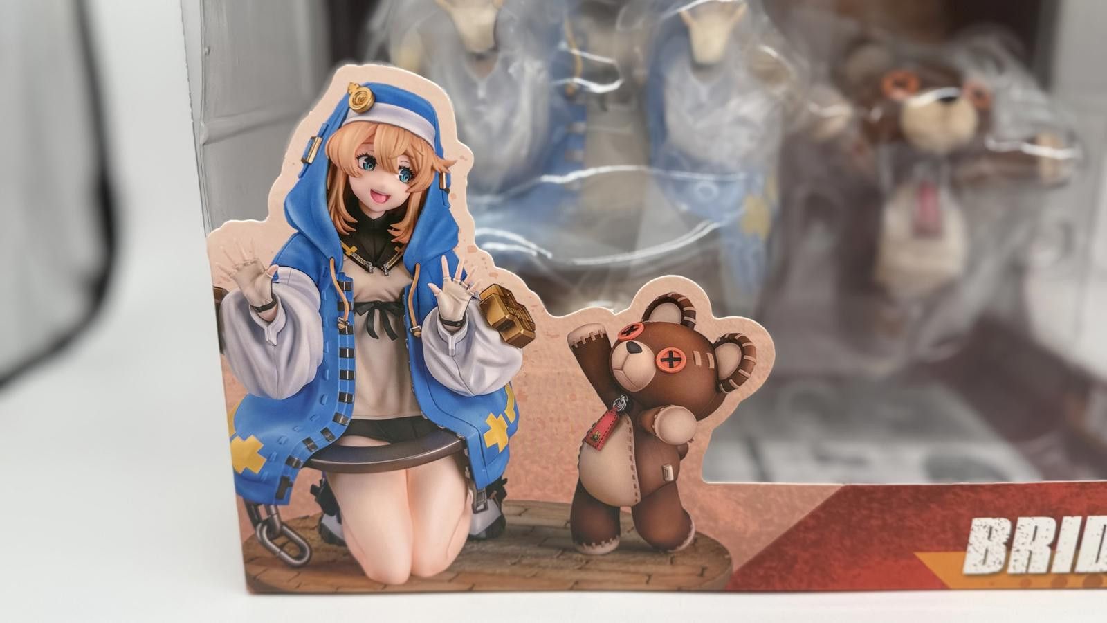 Other Guilty Gear Strive Bridget 1/6 Scale Figure Size ONE SIZE - 4 Thumbnail