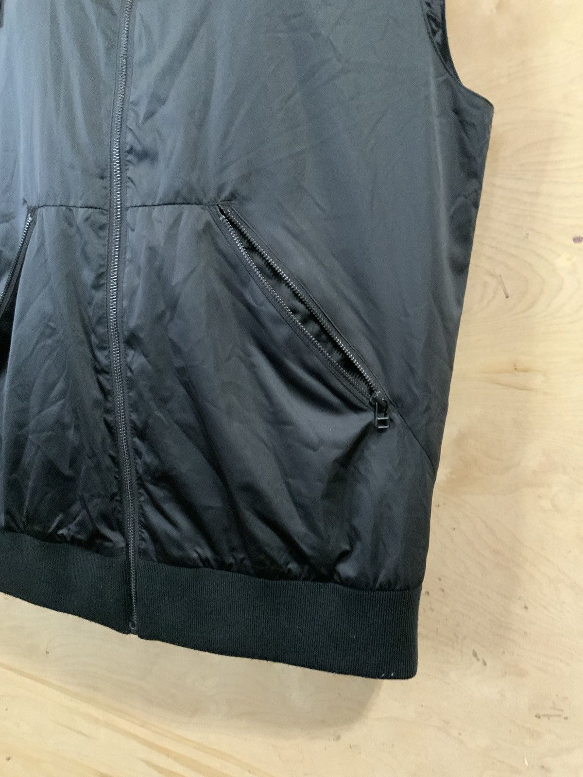 Trendiano Zippered Fashion Vest Size US XL / EU 56 / 4 - 8 Thumbnail