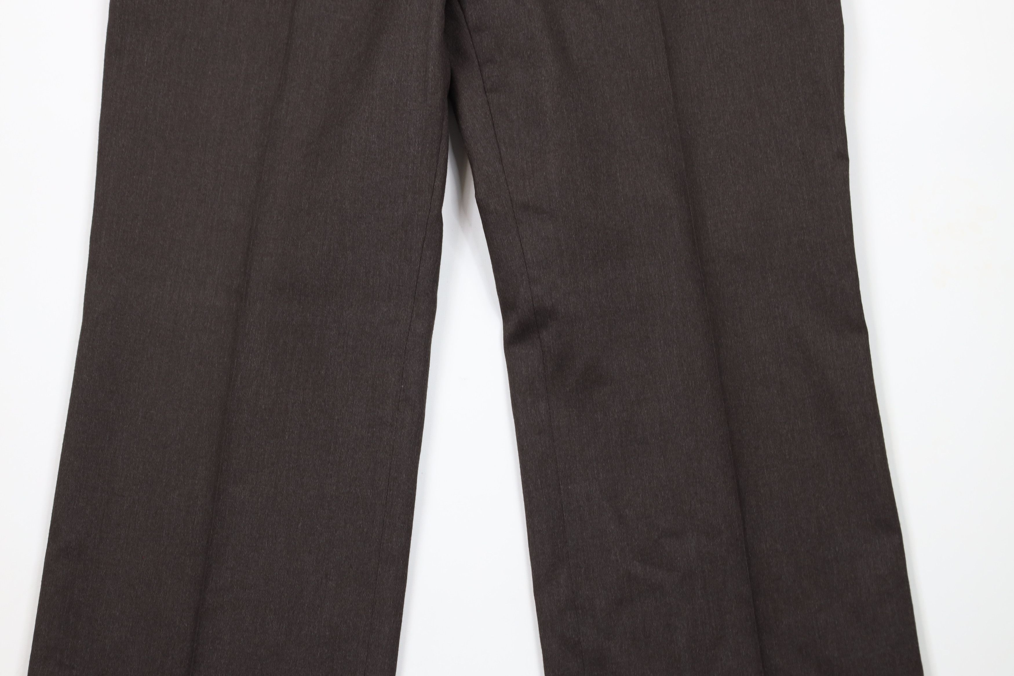 Vintage Vintage 60s 70s Streetwear Bottoms Chino Pants Brown USA Size US 34 / EU 50 - 3 Thumbnail