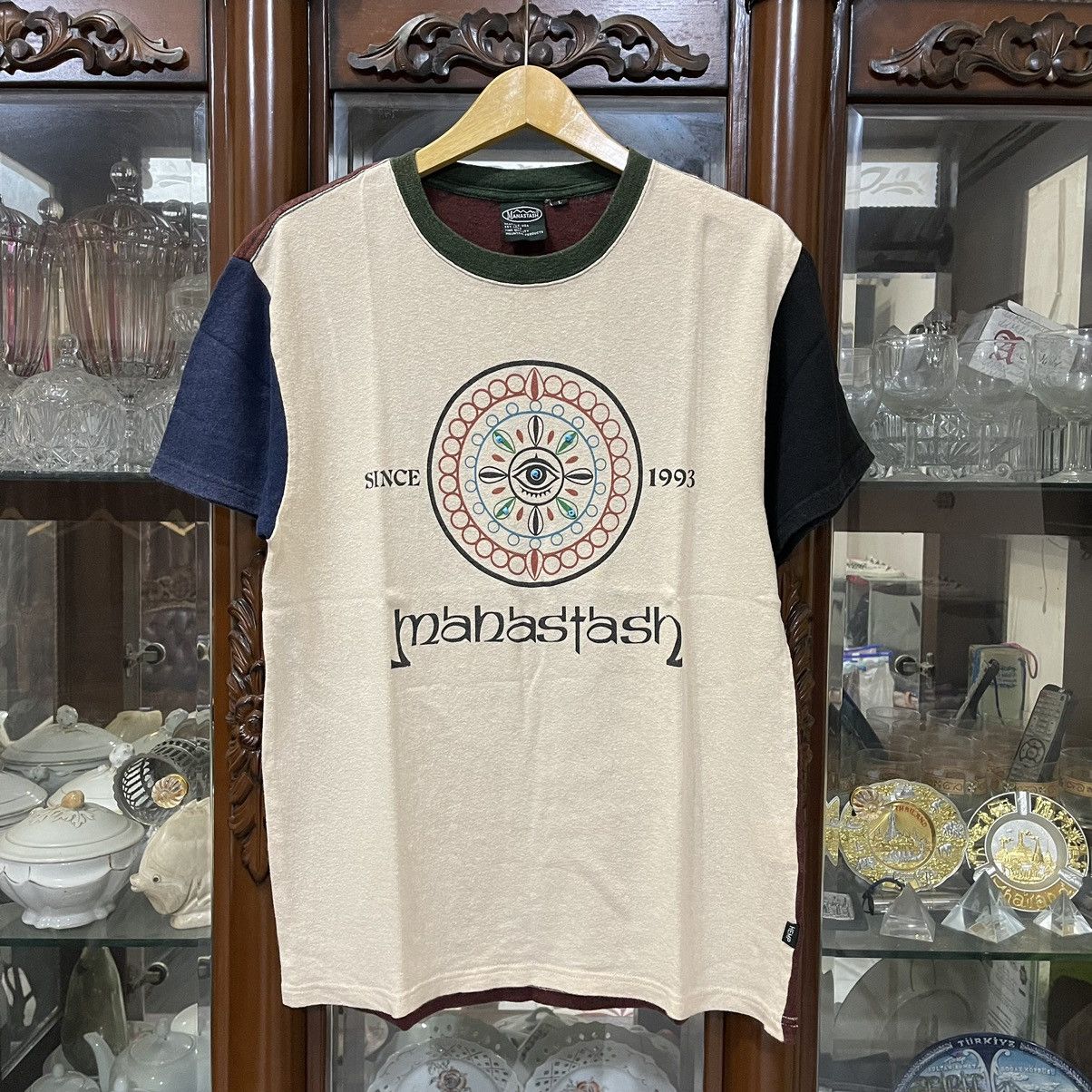 Manastash × Vintage Vintage manastash hemp tee Size US L / EU 52-54 / 3 - 1 Thumbnail