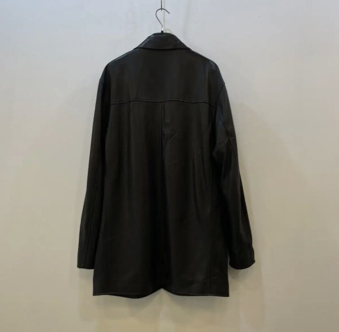 Givenchy Givenchy 23FW Leather blazer Size US M / EU 48-50 / 2 - 5 Thumbnail