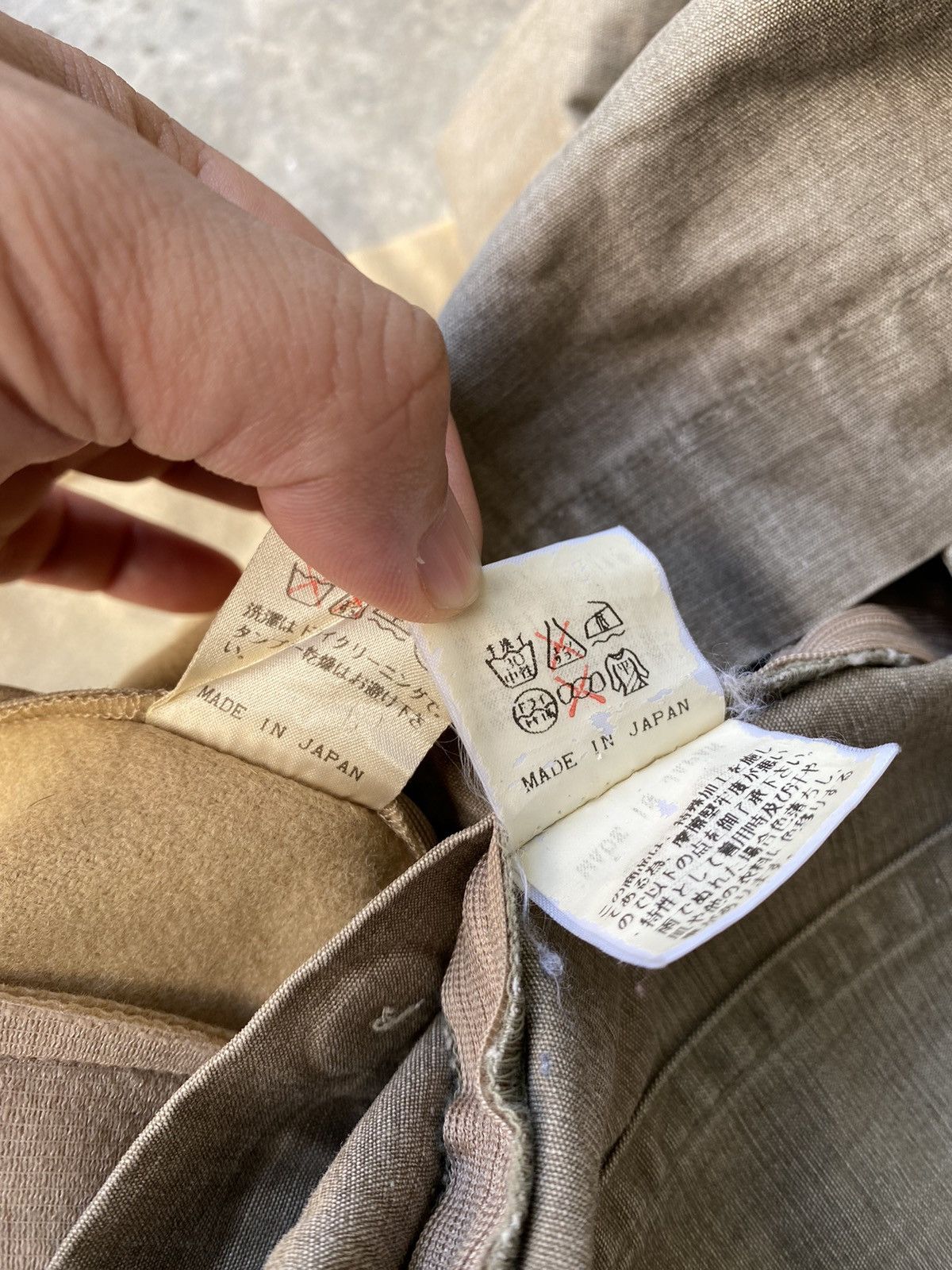 Undercover S/S A/W 1999 Undercover Small part hybrid Jacket Size US L / EU 52-54 / 3 - 25 Thumbnail