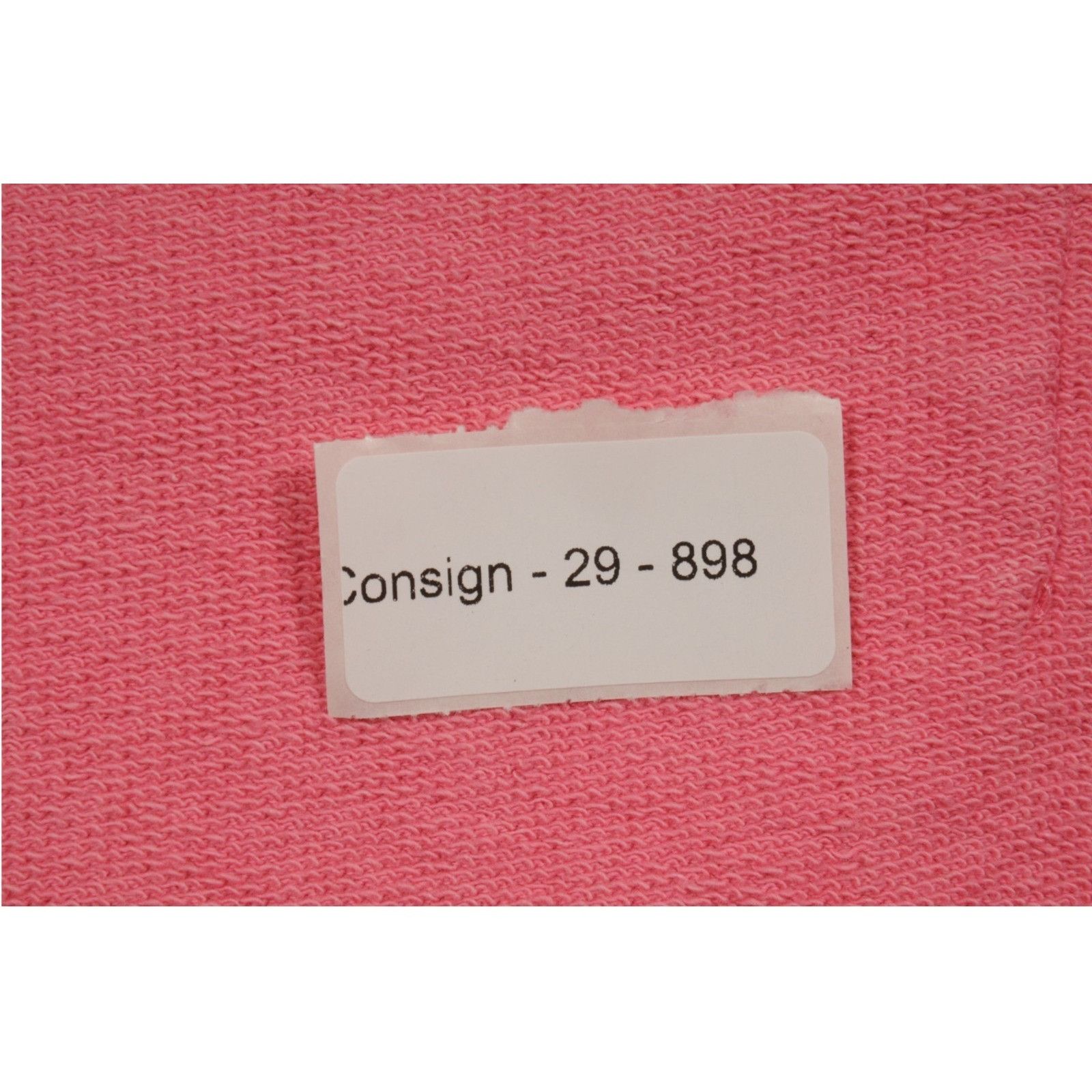 Saint Laurent Paris Logo Hoodie Rustic Pink Size US L / EU 52-54 / 3 - 11 Thumbnail