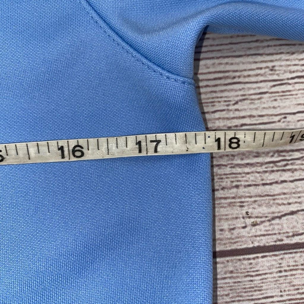 Spyder Spyder scoopneck dri fit activewear top blue sz XL women Size XL / US 12-14 / IT 48-50 - 10 Thumbnail