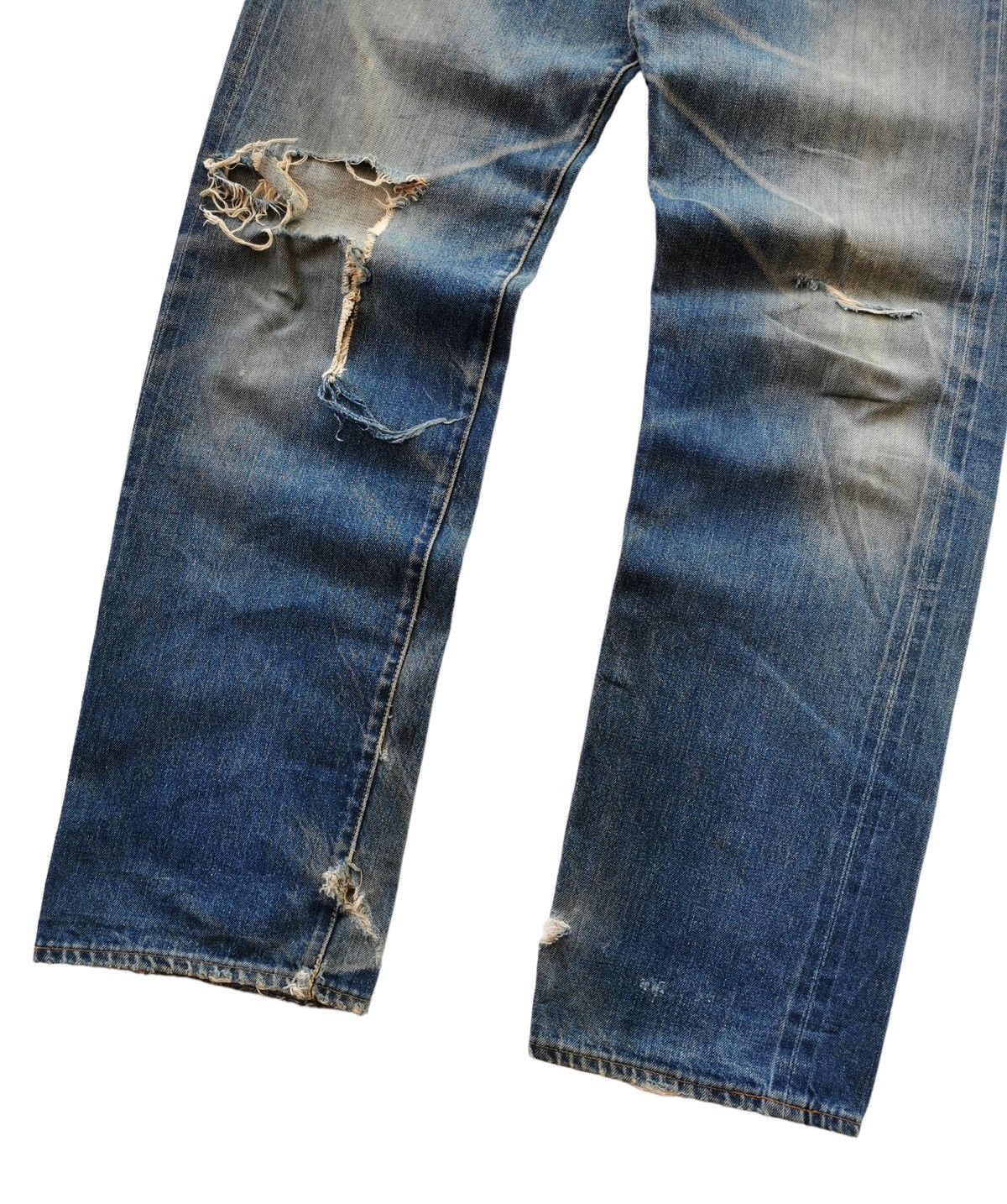 Hysteric Glamour × Levi's × Vintage Levis 501xx Selvedge Style Hysteric Glamour Size US 32 / EU 48 - 5 Thumbnail