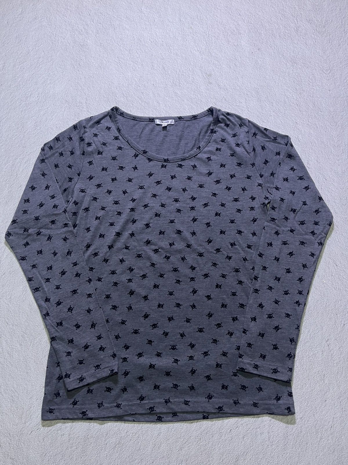 Hysteric Glamour Y2K J-HONEY long sleeve tshirt Size US M / EU 48-50 / 2 - 1 Thumbnail
