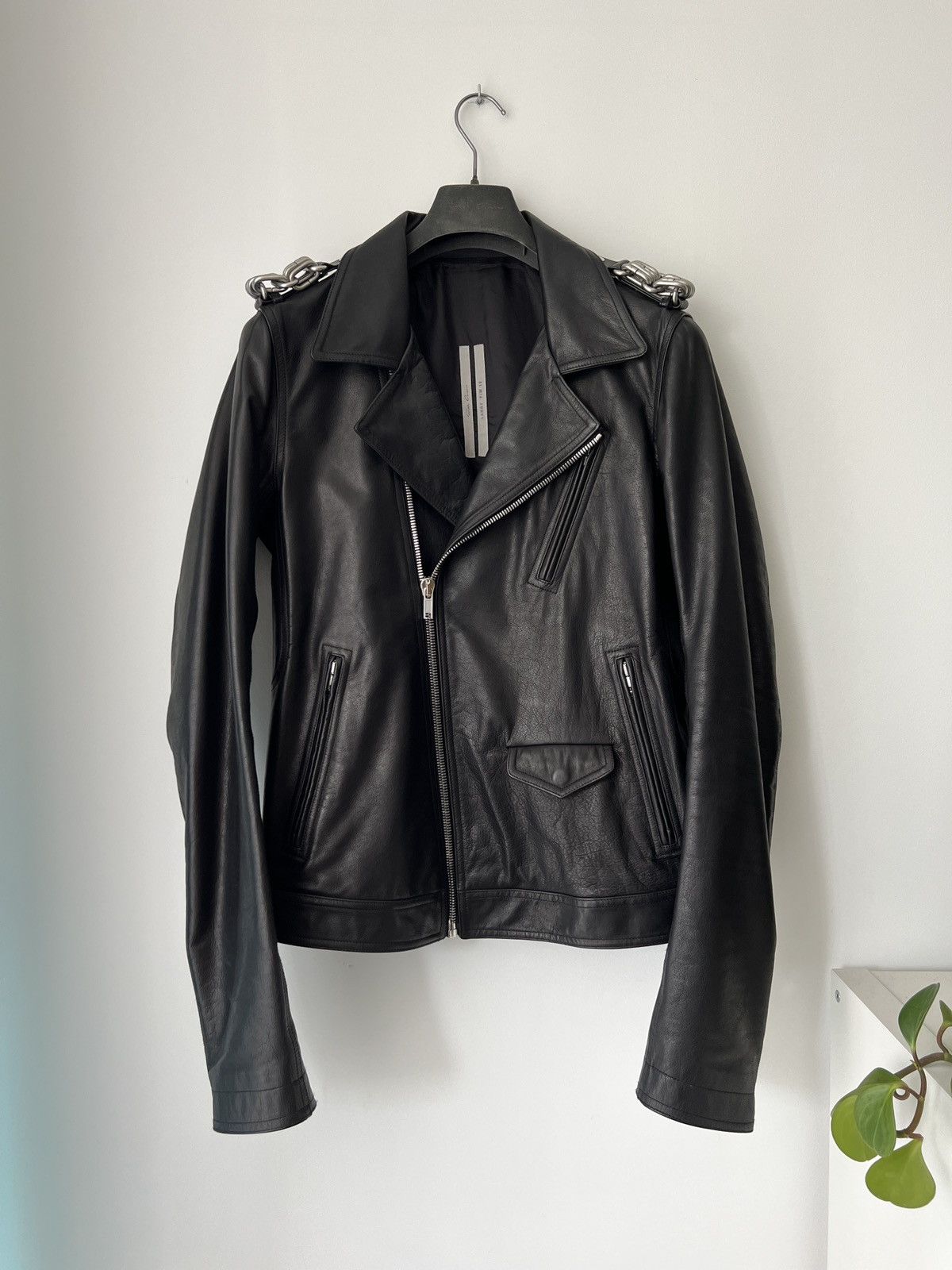 Rick Owens FW19 LARRY CHAIN STOOGES size 50 | Grailed