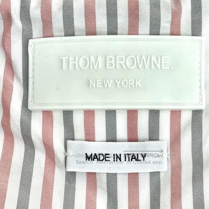 Thom Browne Thom Browne Long-sleeved down jacket Size US L / EU 52-54 / 3 - 6 Thumbnail